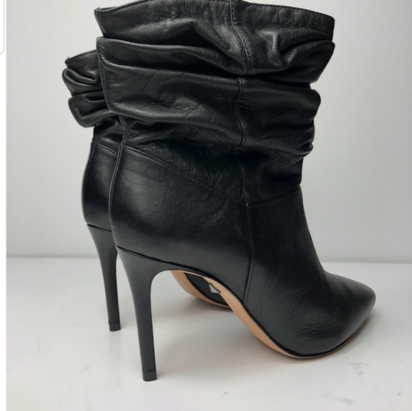 Black Schutz boots - Picture 2 of 4
